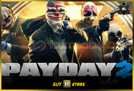 payday 2 + Destek