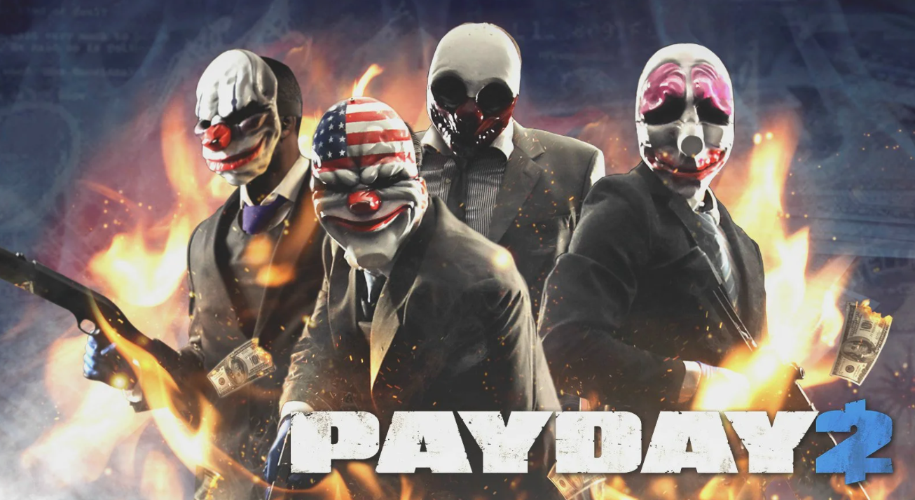 Payday 2 + GARANTİ Payday 2 + GARANTİ