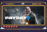 PAYDAY 2 + Garanti