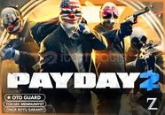 Payday 2 + Garanti