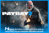 ⭐PAYDAY 2 |✅Garantili!
