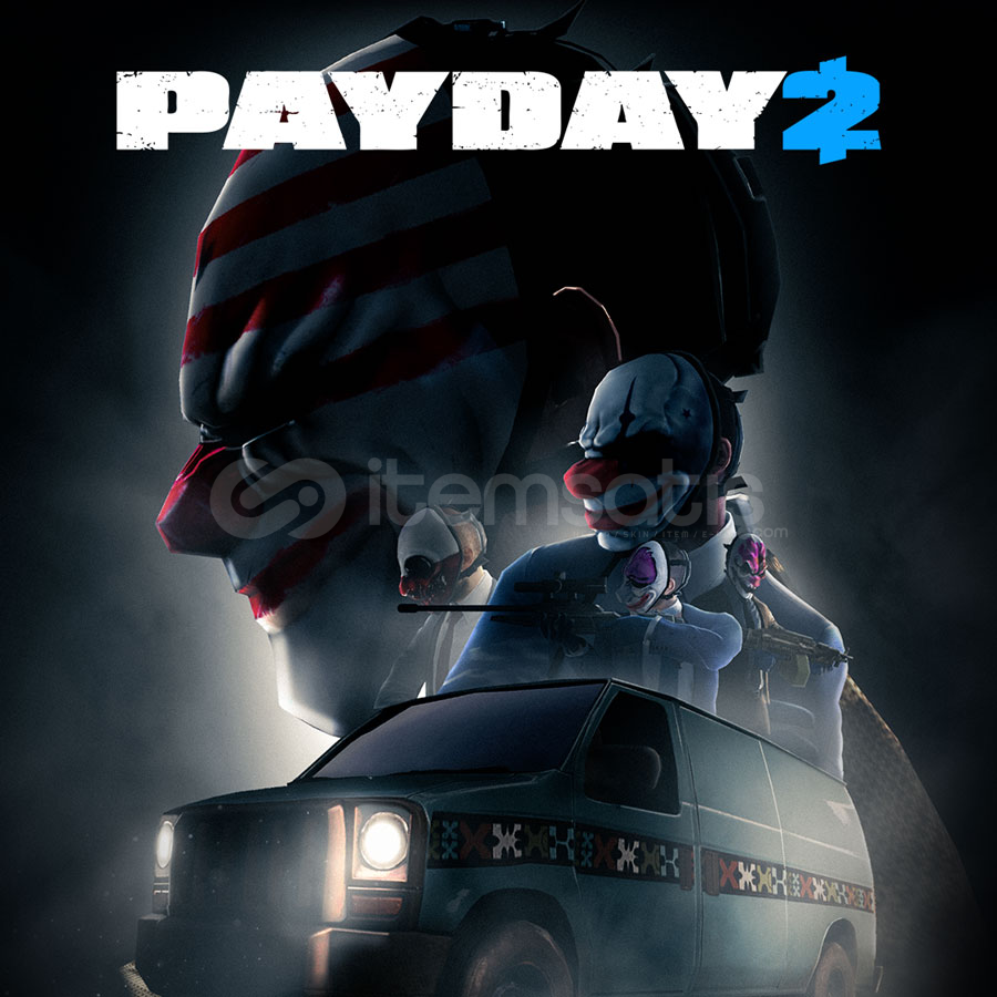 ⭐ PAYDAY 2 + ÖMÜRLÜK GARANTİ ⭐ ⭐ PAYDAY 2 + ÖMÜRLÜK GARANTİ ⭐