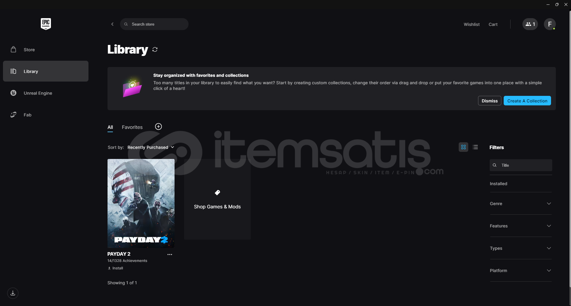 PAYDAY 2 Online / İtemSatış'ta tek. PAYDAY 2 Online / İtemSatış'ta tek.