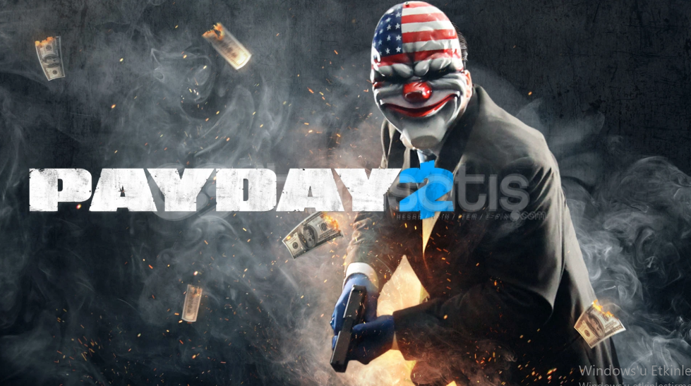 Payday 2 Ortak Erişim Hesap + Garanti Payday 2 Ortak Erişim Hesap + Garanti
