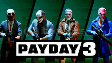⭐PAYDAY 3⭐ÖMÜR BOYU GARANTİ ⭐