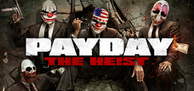 PAYDAY The Heist + Garanti