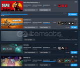 Paylaşımlı güvenilir steam hesabı