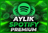 (PAYLAŞIMSIZ) 1 Aylık Spotify Premium Hesabı