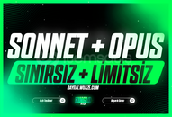 *PAYLAŞIMSIZ* Clude 4.5 sonnet + Opus 4.1