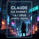 *PAYLAŞIMSIZ* Clude 4.5 sonnet + Opus 4.1