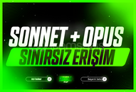 *PAYLAŞIMSIZ* Clude 4.5 sonnet + Opus 4.5