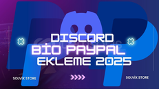 Paypal Ekleme Method