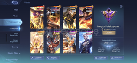 Pazarlık payi vardir