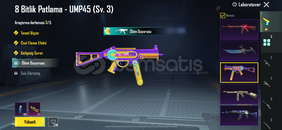 PAZARLIK PAYI VARDIR SAĞLAM BAĞ DEVİR