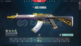 PAZARLIK VAR , 21 Skinli ! 1600 VPLİ HESAP