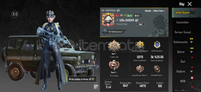 Pazarlık var 5 tane yükseltilebilir silah! Pazarlık var 5 tane yükseltilebilir silah!