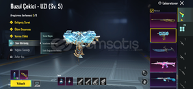 3 tane nihai parça Fatih 35 ve dolu hesap