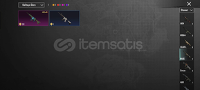 Pazarlık var m4 lü 5 sv