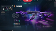 PAZARLIK VARR , 34 Skin ! Hesap Valorant mailli