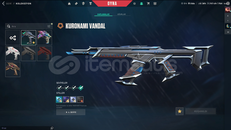 PAZARLIK VARR , 39 Skin ! Hesap Valorant mailli