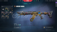 PAZARLIK VARR , 71 Skin ! Hesap Valorant mailli