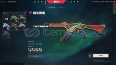 PAZARLIK VARR , 81 Skin ! Hesap Valorant mailli