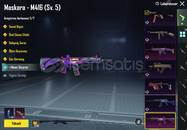 PAZARLIKLI, MASKARALI,HESAP.