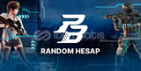 ⭐PB Coinli Random Hesap POİNTBLANK⭐