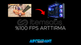 PC %100 FPS BOOST (DROP ÇÖZÜM PACK)