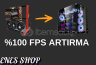 PC %100 FPS BOOST (DROP ÇÖZÜM PACK)