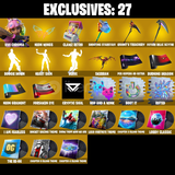 [PC/PS/XBOX/SWITCH]| 24 skins | Vıvı Chroma |