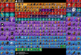 244 skins | OG STW | Travis Scott 1500 v papel