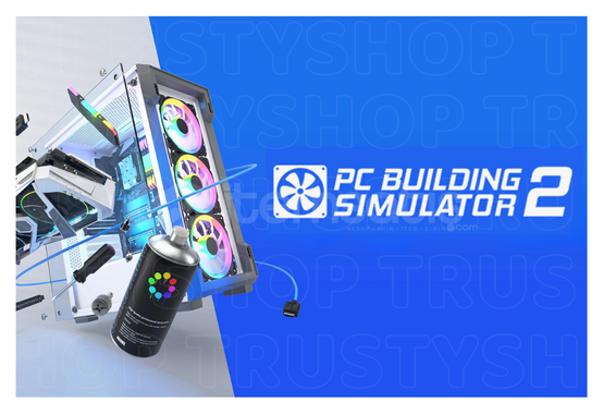 PC Building Simulator 2 & Ömür Boyu Garanti PC Building Simulator 2 & Ömür Boyu Garanti