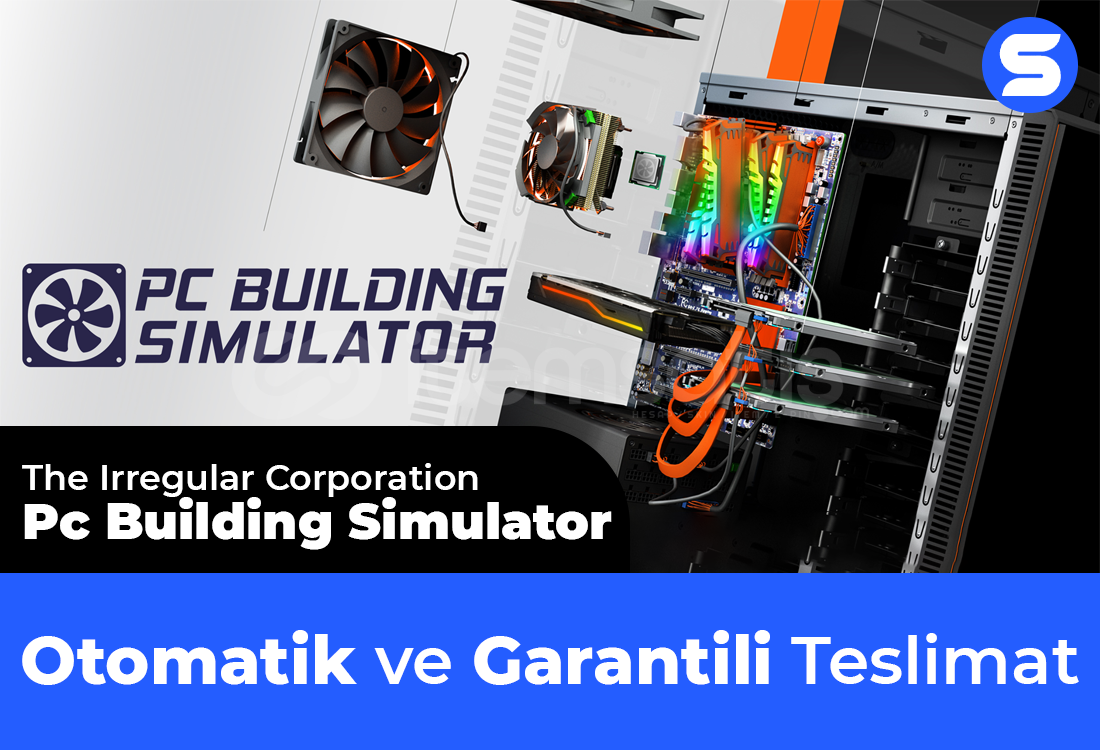 Pc Building Simulator Pc Building Simulator