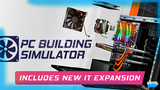 ⭐PC Building Simulator + Garanti