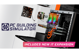 PC Building Simulator + Garanti