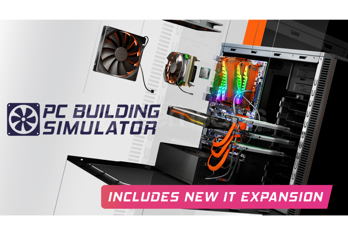 PC Building Simulator
 + Garanti PC Building Simulator
 + Garanti