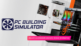 ⭐Pc Building Simulator + Garanti⭐