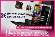 ⭐PC Building Simulator |✅Garantili!