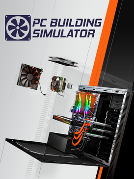 ☘️ Pc building Simulator + OTO + GARANTI ☘️ Pc building Simulator + OTO + GARANTI