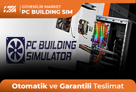 PC Building Simülatör