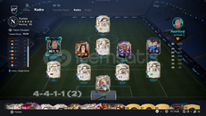 PC EKSİKSİZ 5M DEĞERİNDE ELITE KADRO 3M COINS