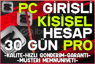 ❤️Size Özel | PC Girişli | Capcut Pro 1 Ay⭐