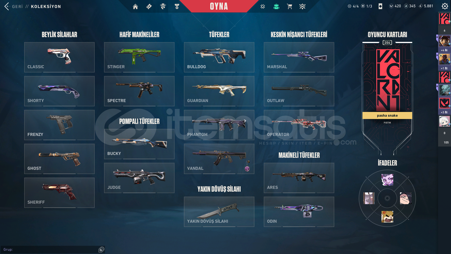 pc satcam hesabı ondan veriyorum  pc satcam hesabı ondan veriyorum