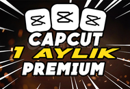 ⭐ PC UYGULAMA GİRİŞ⭐CAPCUT 1 AYLIK PREMİUM