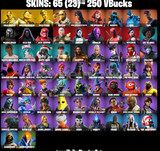 [PC/XBOX] 65 skins | Midas | Raptor |