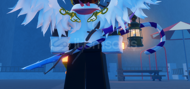 // PCC // Prestige Candy Cane // GPO // // PCC // Prestige Candy Cane // GPO //