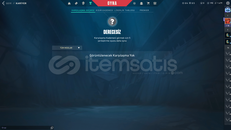 Peak Elmas 2 – Temiz Hesap Valorant+LoL