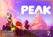 PEAK + Garanti