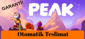 ⭐PEAK⭐➕ GARANTİ!!